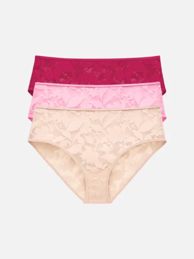Foliage Mid Rise Brief